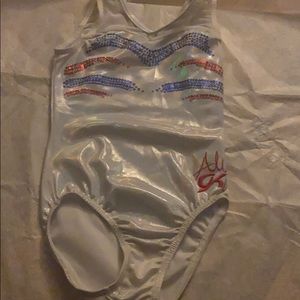 Aly raiseman leotard